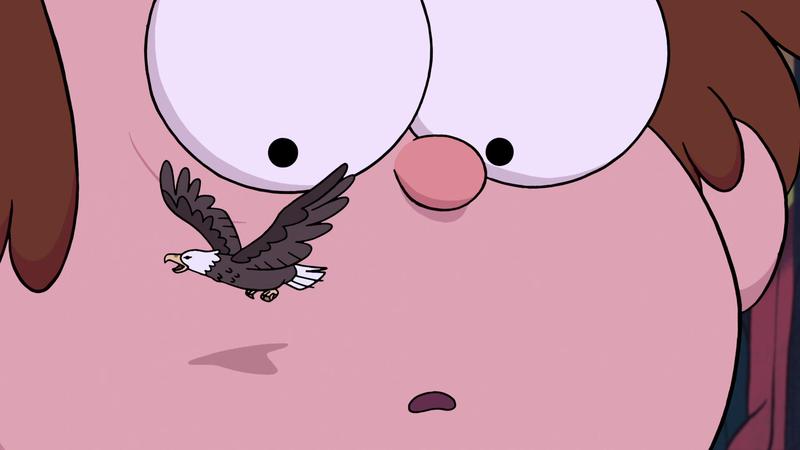 Гравити Фолз - 1 сезон - 11 серия