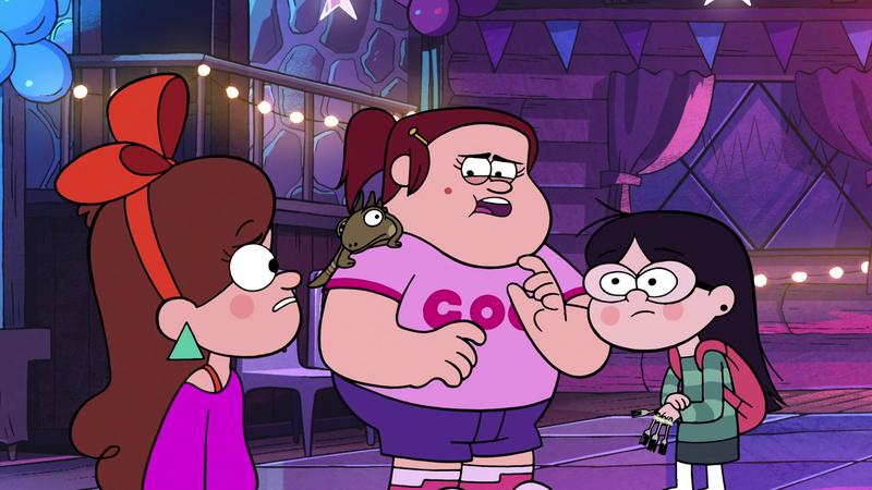 Гравити Фолз - 1 сезон - 7 серия