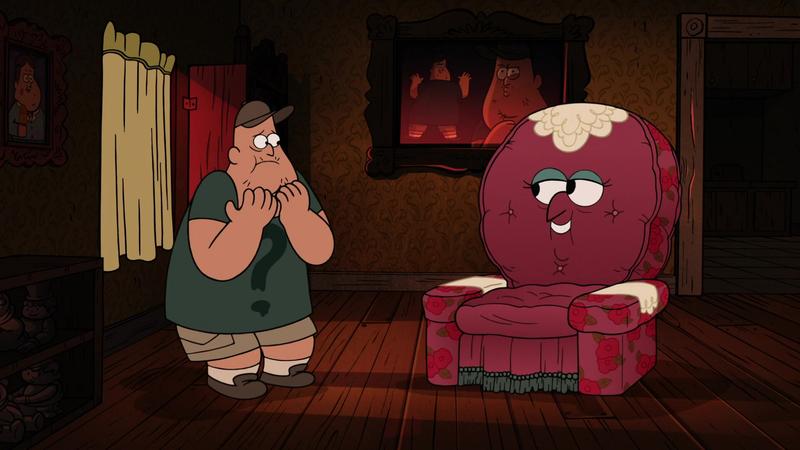 Гравити Фолз - 2 сезон - 18 серия