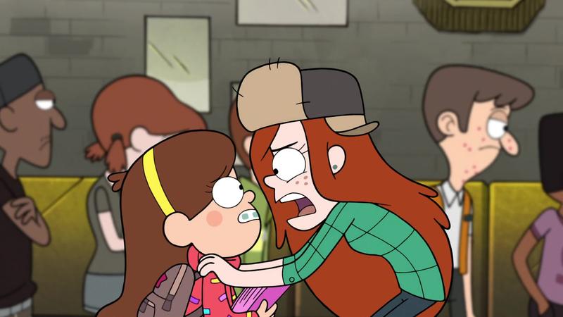Гравити Фолз - 2 сезон - 17 серия