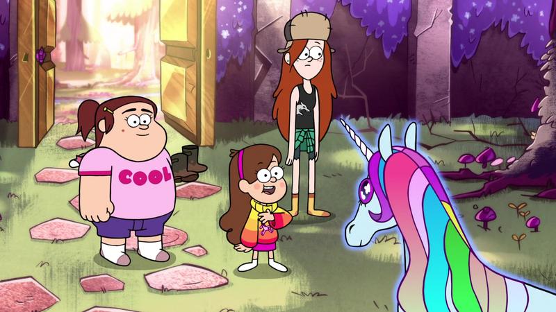 Гравити Фолз - 2 сезон - 15 серия