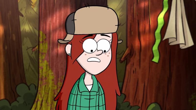 Гравити Фолз - 2 сезон - 8 серия