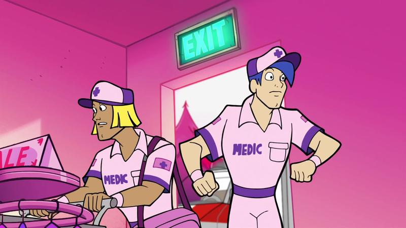 Гравити Фолз - 2 сезон - 3 серия